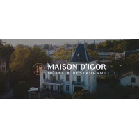 Hôtel - Restaurant la Maison d'Igor logo - Similar company to Château Gütsch