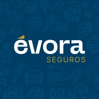 Évora Seguros logo - Similar company to Klp Seguros E Saúde