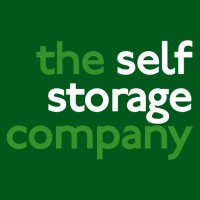 The Self Storage Company logo - Similar company to Access Self Storage