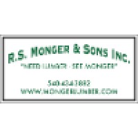 R. S. Monger & Sons, Inc.