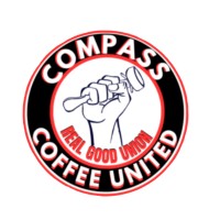 Compass Coffee United logo - Similar company to Compass Coffee