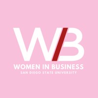 SDSU Women in Business logo - Similar company to American Marketing Association Sdsu