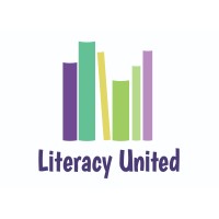 Literacy United logo - email format related to OurLitLab Education Consulting