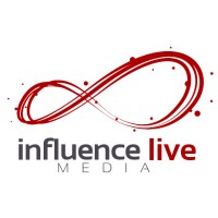 Influence Live Media logo - Similar company to Rediscover Digital