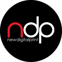 New Digital Print logo - Similar company to Elipower
