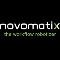 Novomatix | Advanced Intralogistics & Automation logo - Similar company to Kangoopack