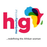 HerGenuityAfrika! logo - Similar company to Nawiri Sisters Foundation