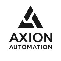 Axion Automation logo - Similar company to Sirius Flight Test Br