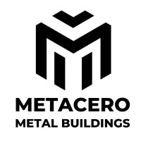 Metacero Metal Buildings logo - Similar company to Solution Huddle