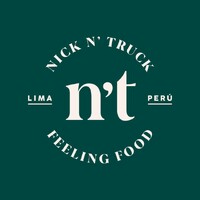 Nick n' Truck logo - Similar company to Peru Padel Center