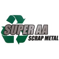 Super AA Scrap Metal logo - Similar company to Kit Scrap Metal
