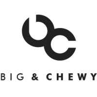 Big & Chewy logo - Similar company to Kngdm Group