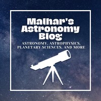 Malhar'S Astronomy Blog