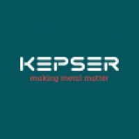 Kepser logo - Similar company to Berdex
