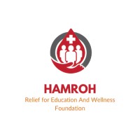 Hamroh Relief for Education And Wellness Foundation logo - Similar company to Alive Hire