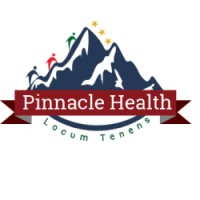 Pinnacle Health Services logo - Similar company to Imperial Locum Services