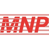 MNP ApS logo - Similar company to Lck - Lellinge Container Og Kran A/S