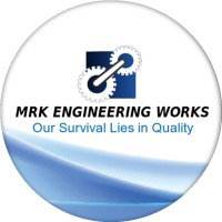 MRK Engineering Works logo - Similar company to Tiger Water Operations