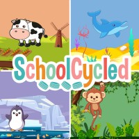 SchoolCycled logo - Similar company to Myrefactory