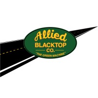 Allied Blacktop Company logo - Similar company to Building Material Supply