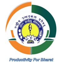 Productivity For Viksit Bharat logo - Similar company to National Productivity Council (Npc) India