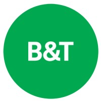 B&T Plant Hire logo - Similar company to Eagle Plant