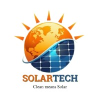 SolarTech logo - Similar company to Techambition Ltd.