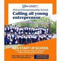 African Entrepreneurship School and Social impact logo - Similar company to Dalmaz Group