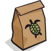 vBrownBag logo - Similar company to Tech Level Up Project