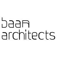 Baan Architects logo - Similar company to Praccess Studio | استودیو طراحی فرایندگرا