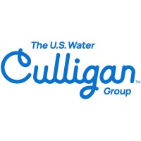 The U.S. Water Culligan Group logo - Similar company to Marcuse & Son Inc