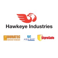 Hawkeye Industries logo - Similar company to Capstone Surfaces