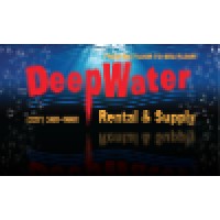 DeepWater Rental & Supply logo - Similar company to Deepwater Technologies