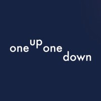 OneUpOneDown logo - Similar company to Substantai