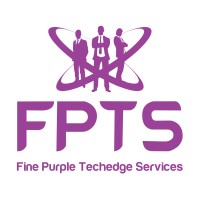 Fine Purple Tech Edge Services logo - Similar company to Golden State Fruit