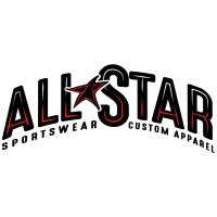 All-Star Sportswear logo - Similar company to Wispi