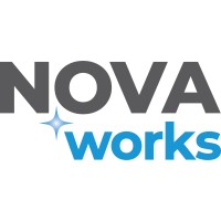 NOVAworks logo - Similar company to Step Into Tech Cic