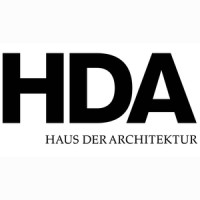 Haus der Architektur logo - Similar company to K13 Studios Berlin Gmbh