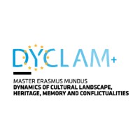 Erasmus Mundus JMD in DYnamics of Cultural Landscape, heritage, Memory and conflictualities -DYCLAM+ logo - Similar company to Scanium