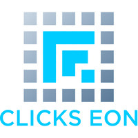 Clicks Eon logo - Similar company to Progressive Cybernetics Pvt Ltd