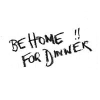 Be Home For Dinner logo - Similar company to Lost & Found Props Llc