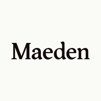 Maeden logo - Similar company to Binqy