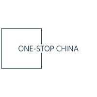 One-stop China logo - Similar company to Maxxelli