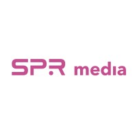 SPR media logo - Similar company to Influencom By Creaticom