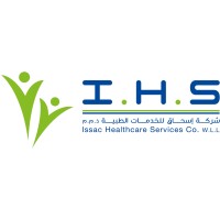 ISSAC Healthcare Services Co W.L.L. logo - Similar company to Dynamic Bio-Solutions