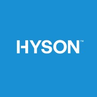 Hyson™ logo - Similar company to Kaller®