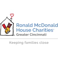 Ronald McDonald House Charities of Greater Cincinnati logo - Similar company to Ronald Mcdonald House Charities Bay Area