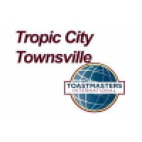 Tropic City Toastmasters Townsville logo - Similar company to Active Hr