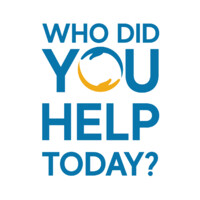Who Did You Help Today? logo - Similar company to Mary Potter Hospice