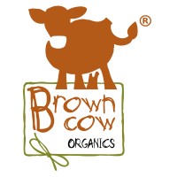 Brown Cow Organics logo - Similar company to Calleva Ingredients